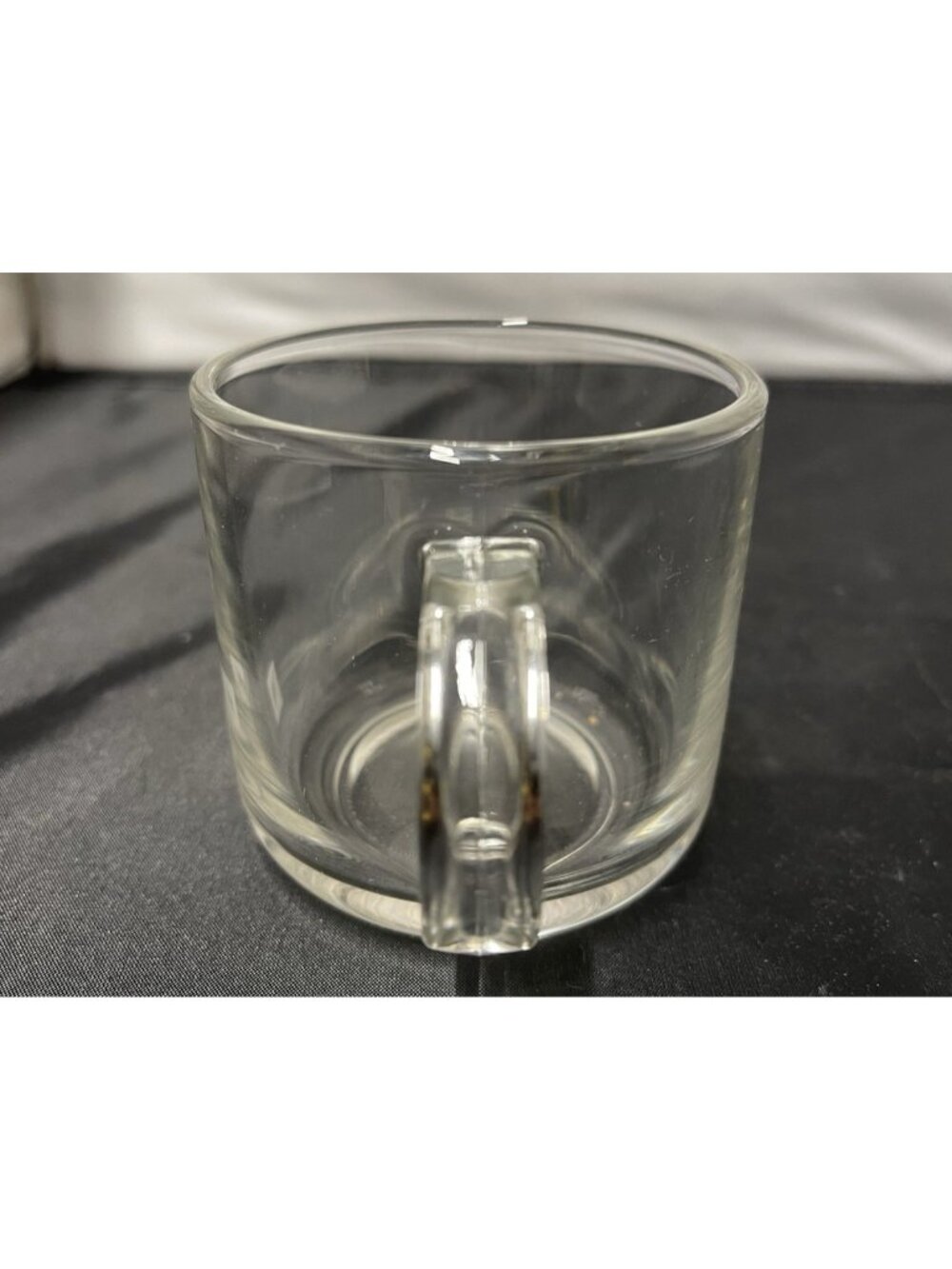 Nespresso Tempered Glass Coffee Cup & Barista Recipe Glass Set of 2 - Picture 5 of 6
